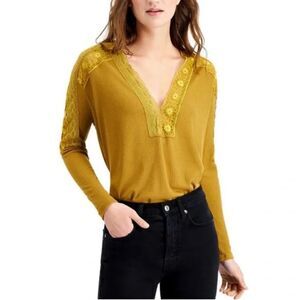 NWT Free People Alchemy Shirt